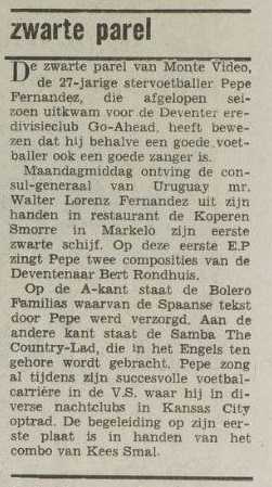 Zwarte Parel Zwarte Parel