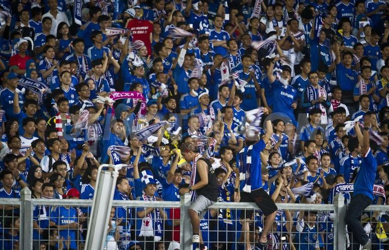 Indonesische Chelseafans