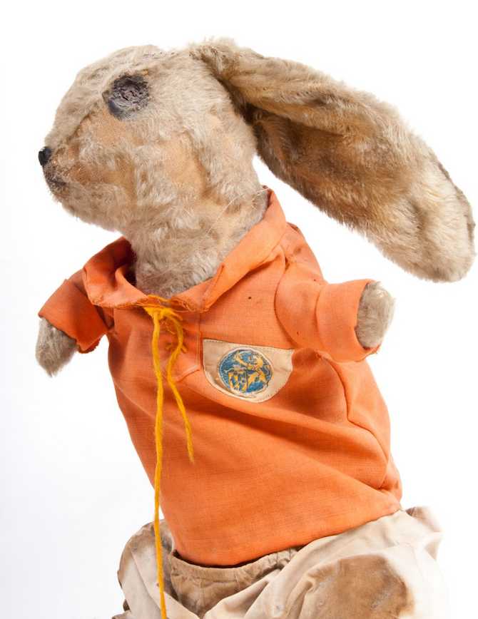 Het originele Haasje / Konijn anno 2013