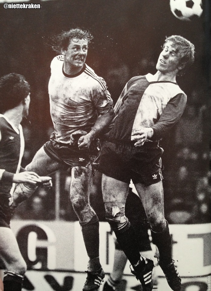 van Kooten, ten voeten uit.