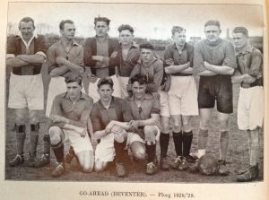 Go-Ahead 1928