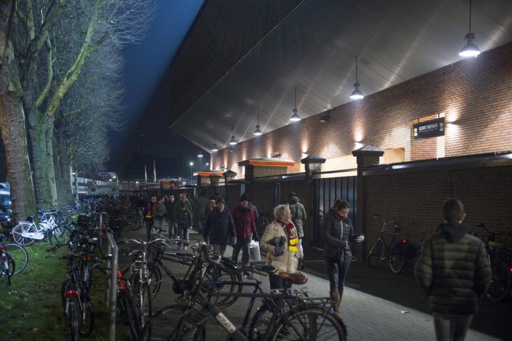 Stichting Niet te Kraken