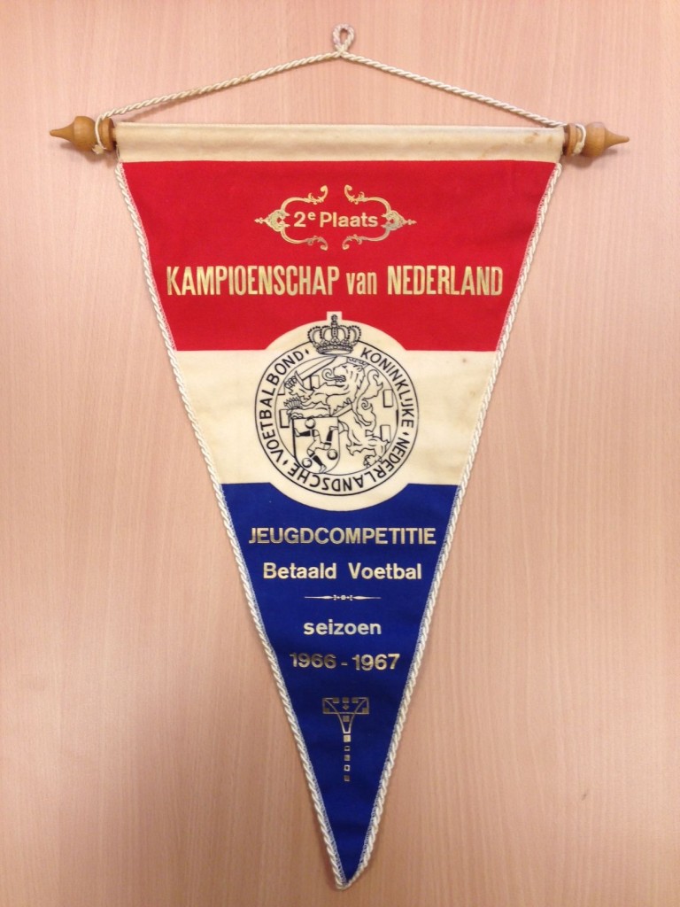 Vaantje 2e prijs 1967